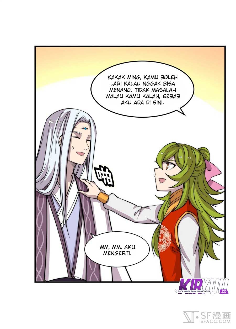 Martial King’s Retired Life Chapter 58 Gambar 13